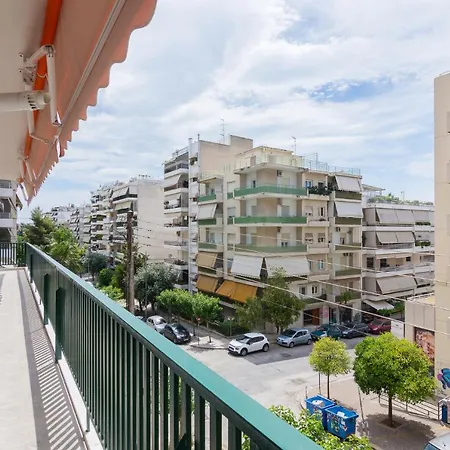 Modern One Bedroom In Nea Smirni Apartman