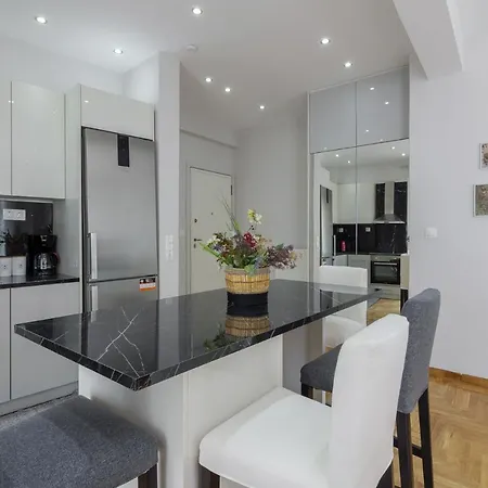 Modern One Bedroom In Nea Smirni Apartment Athens