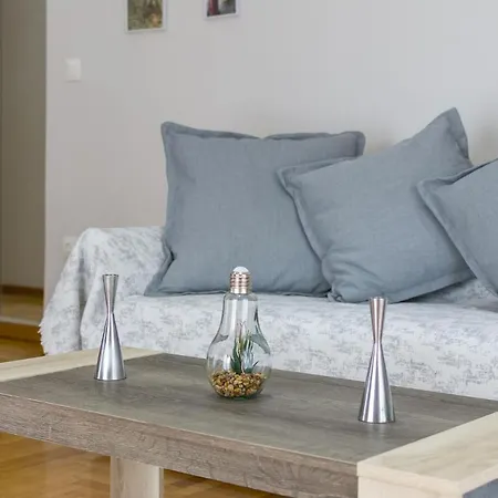 Modern One Bedroom In Nea Smirni *