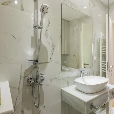 Modern One Bedroom In Nea Smirni Apartment *