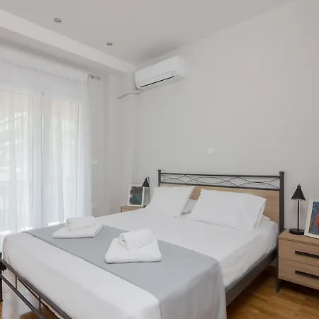 Modern One Bedroom In Nea Smirni Apartment