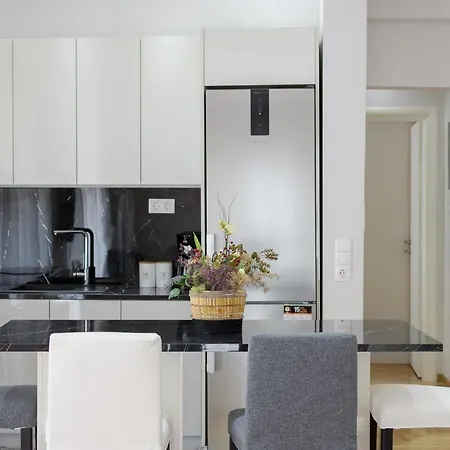 Apartment Modern One Bedroom In Nea Smirni Athens